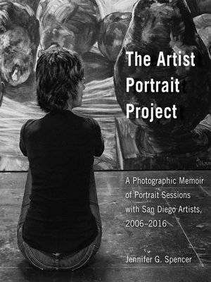 cover image of The Artist Portrait Project